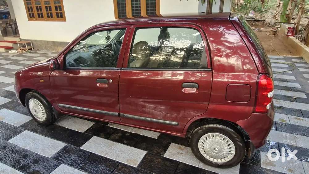 Maruti Suzuki Alto 800 2009