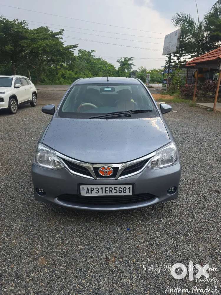 Toyota Etios 2013 Diesel