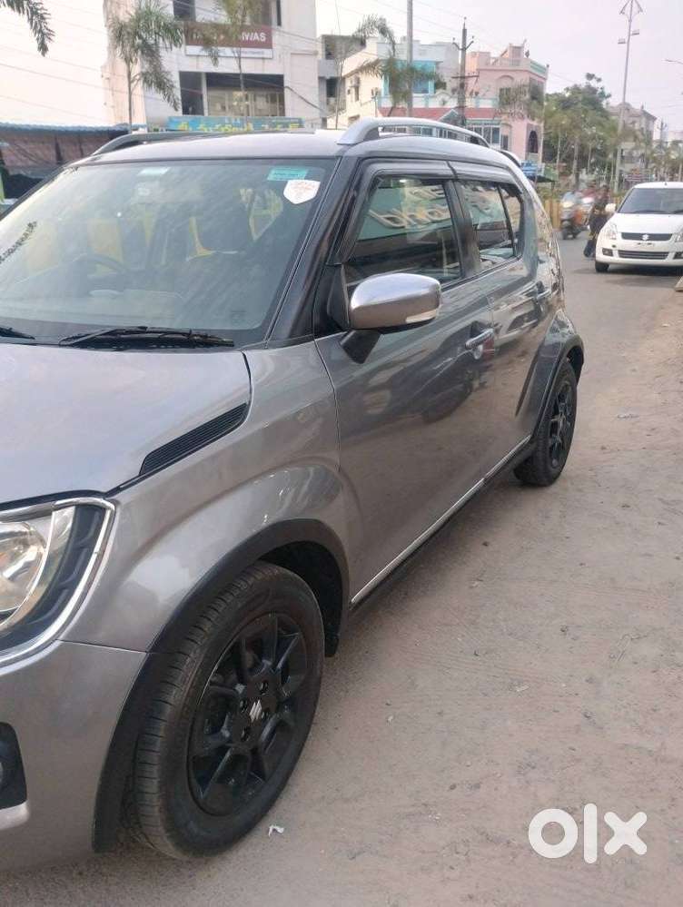 Maruti Suzuki Ignis 1.3 Zeta, 2023, Petrol