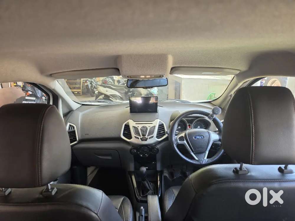 Ford Ecosport Diesel 2014