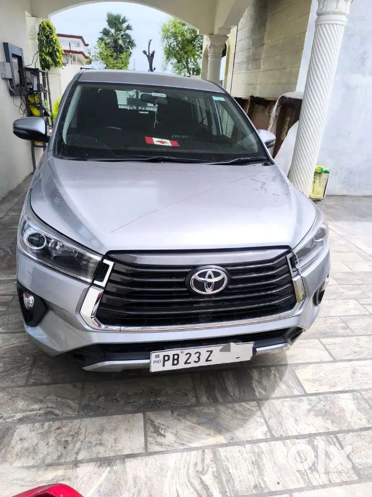 Toyota Innova Crysta 2022 Diesel 45000 Km Driven