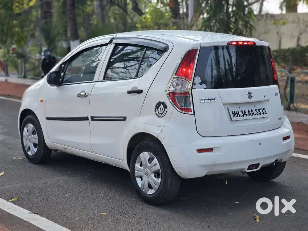 Maruti Suzuki Ritz 2011
