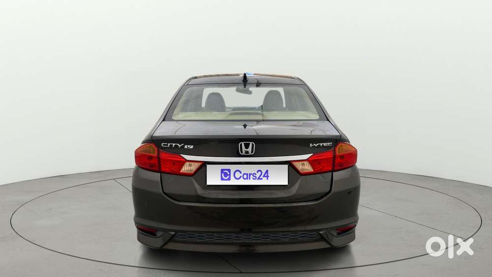 Honda City I-vtec V, 2019, Petrol
