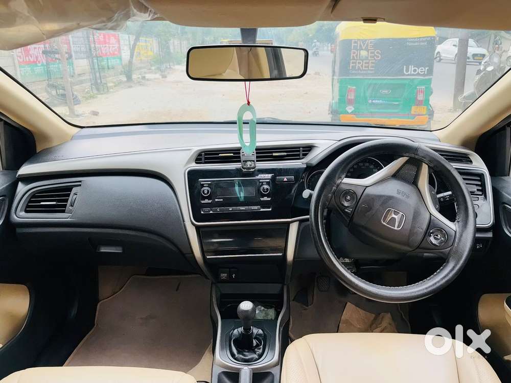 Honda City, 2016, Diesel