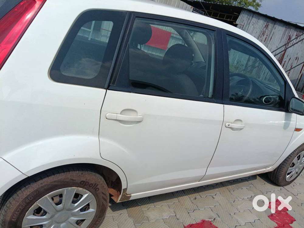 Ford Figo Diesel Zxi, 2013, Diesel