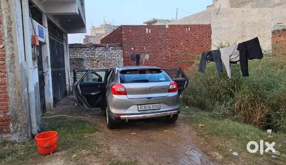 Maruti Baleno Delta 2016