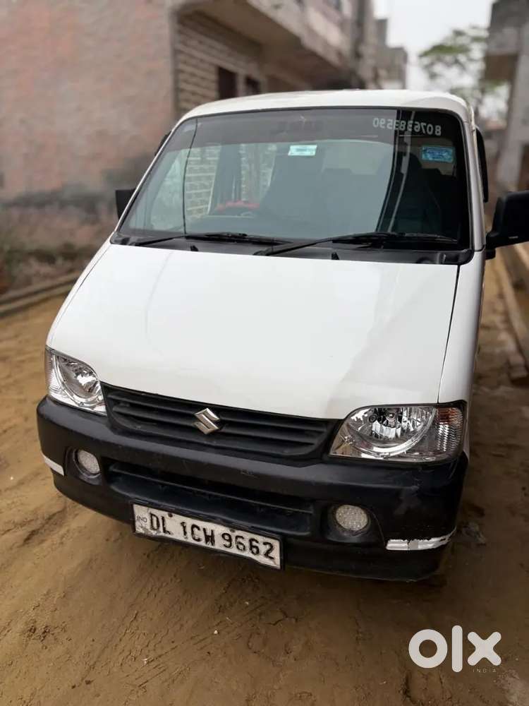 Maruti Suzuki Eeco 2017 Cng