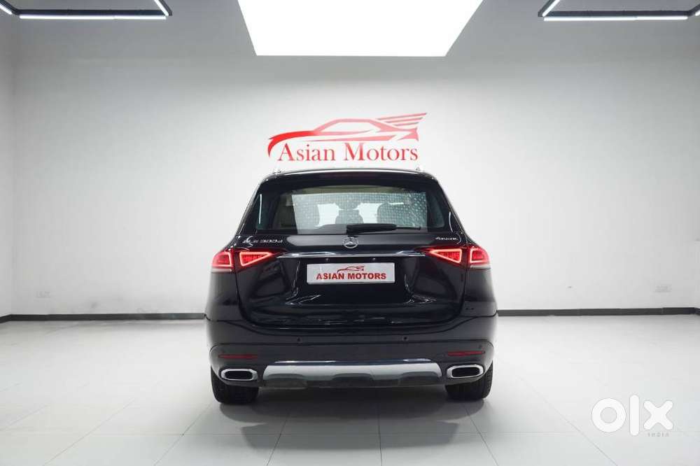Mercedes-benz Gle 300d 4matic Lwb, 2022, Diesel