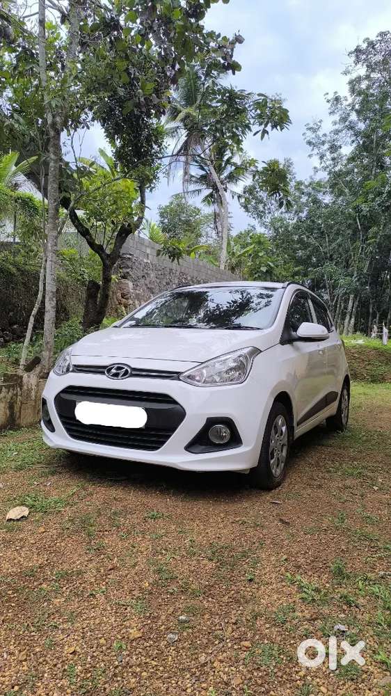 Hyundai Grand I10 2016