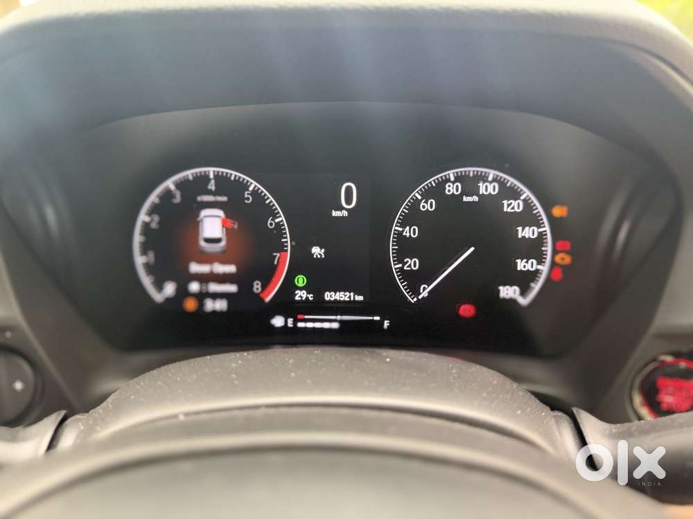 Honda Elevate Zx Mt, 2023, Petrol