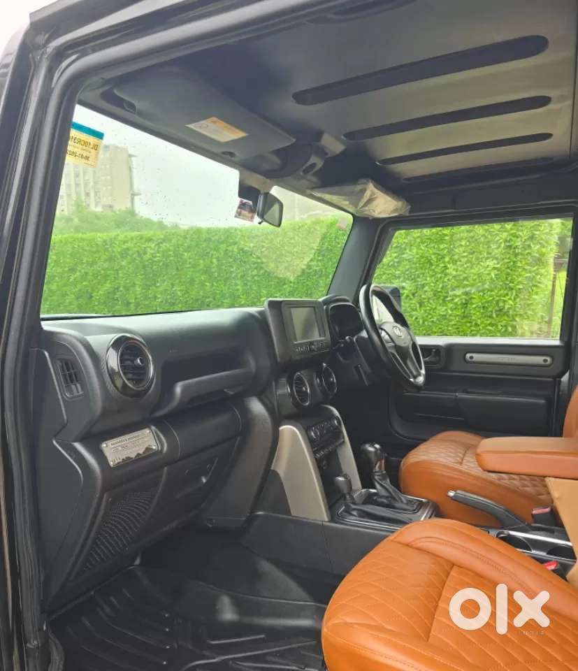 Mahindra Thar 1.5 Lx Hard Top Diesel At 4 Rwd, 2022, Diesel