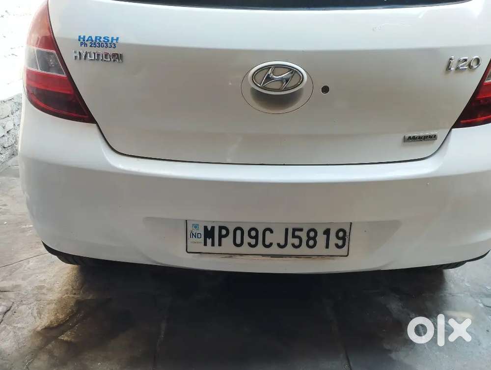 Hyundai I20 2011 Petrol 62000 Km Driven