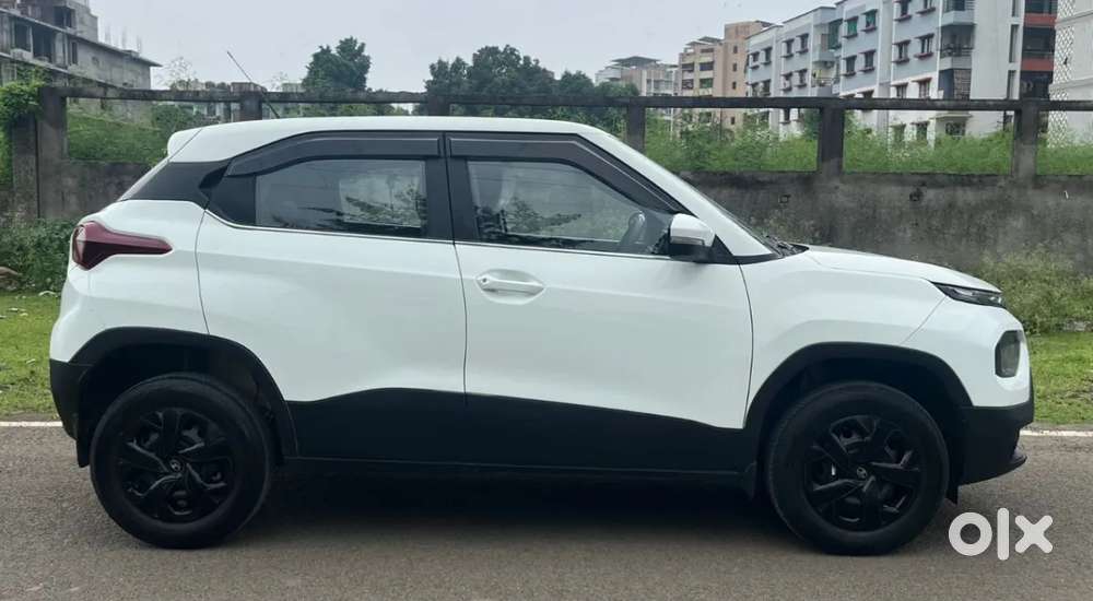 Tata Punch Adventure, 2025, Petrol