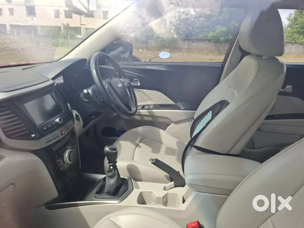 Mahindra Xuv300 W8 Petrol 2021