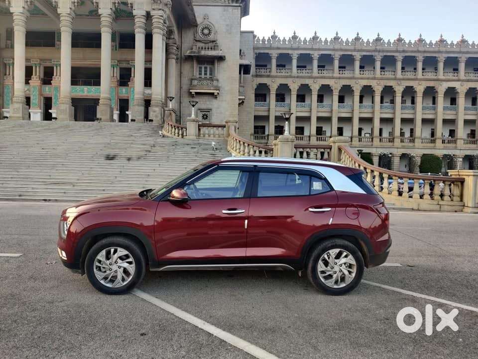 Hyundai Creta Facelift 2020