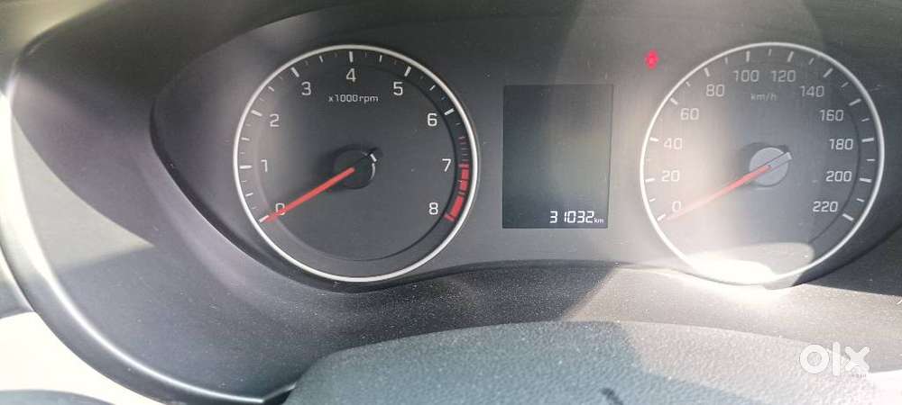 Hyundai I20 Petrol Cvt Asta, 2018, Petrol