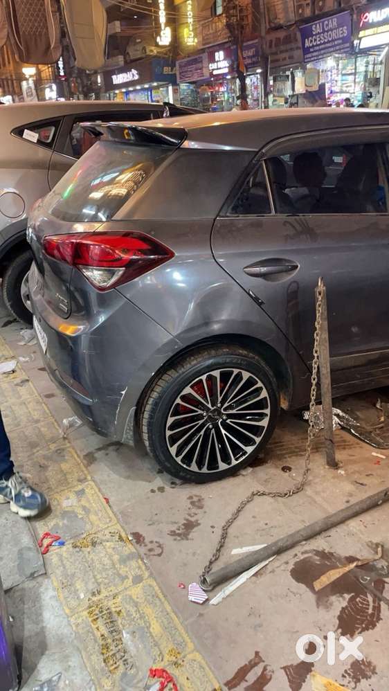 Hyundai Elite I20 2016 Petrol Good Condition