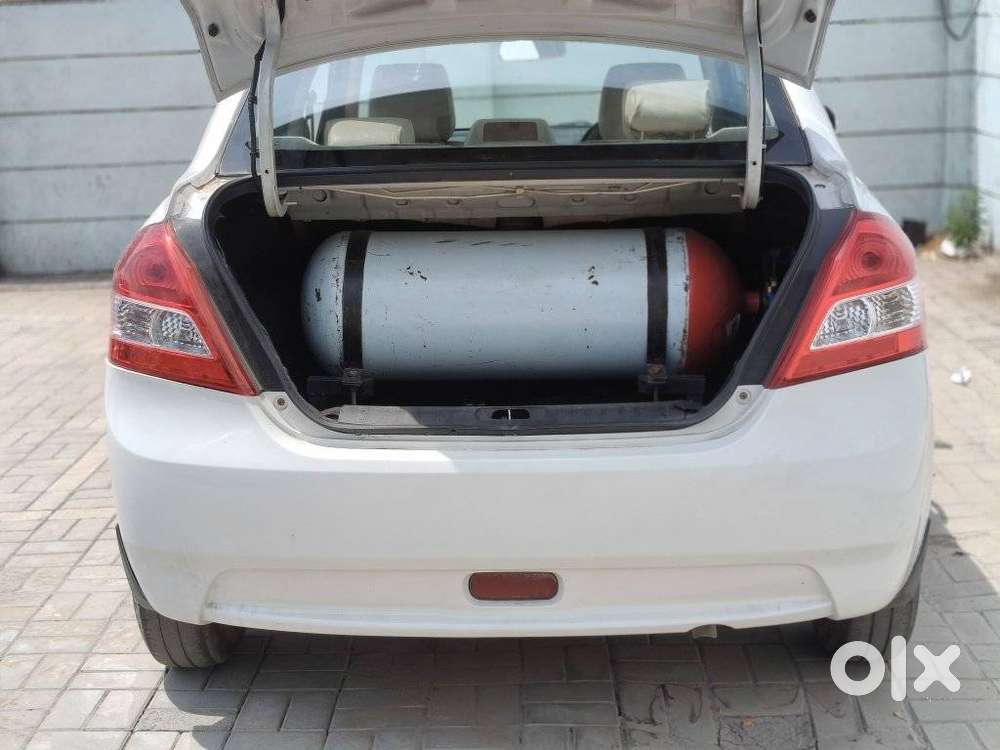 Maruti Suzuki Dzire 1.2 Vxi, 2013, Cng & Hybrids