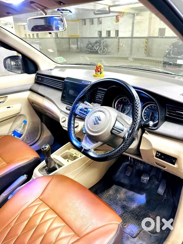 Maruti Suzuki Ertiga Vxi (o) Cng 2022
