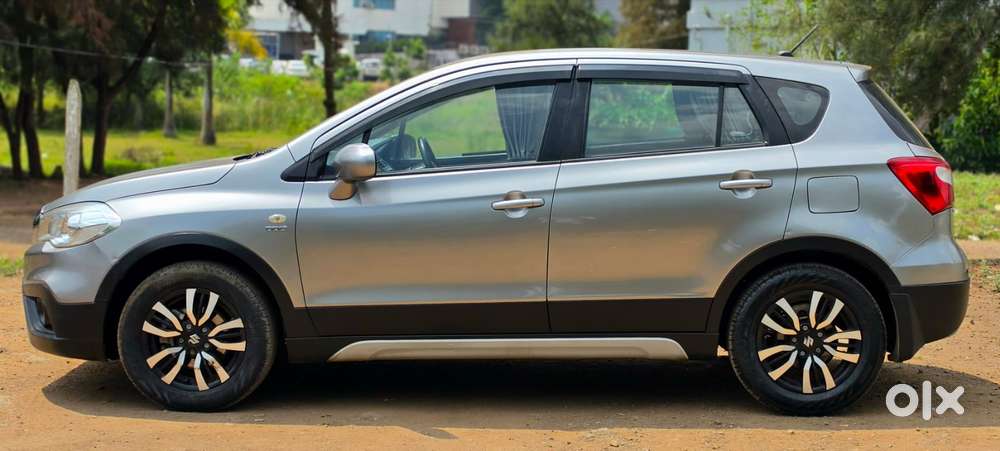 Maruti Suzuki S-cross 1.5 Delta, 2018, Diesel