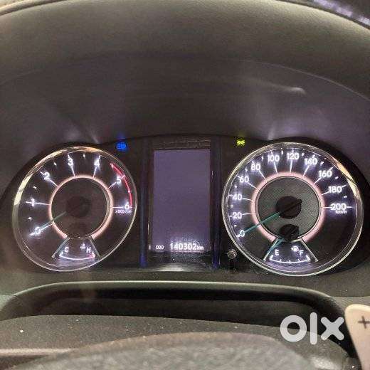 Toyota Fortuner 4x2 At 2.8 Diesel, 2020, Diesel