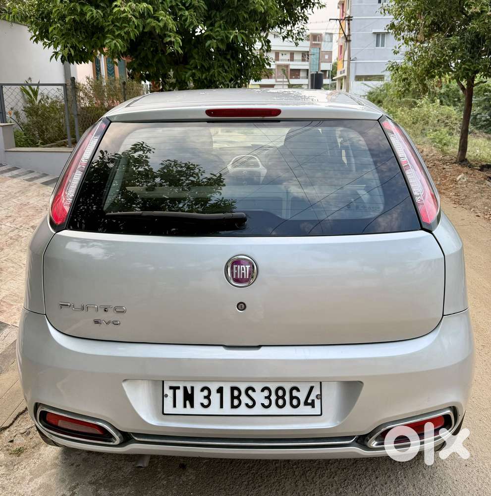 Fiat Punto Evo 1.2 Emotion, 2015, Diesel