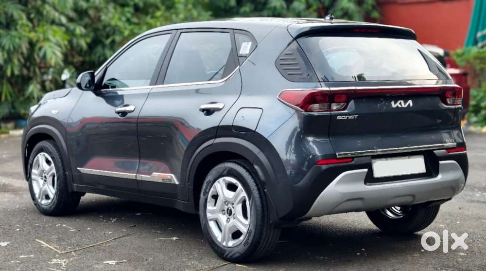 Kia Sonet 1.2 Htk, 2023, Petrol