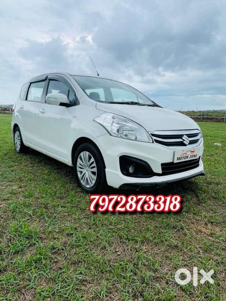 Maruti Suzuki Ertiga Vxi At, 2018, Petrol