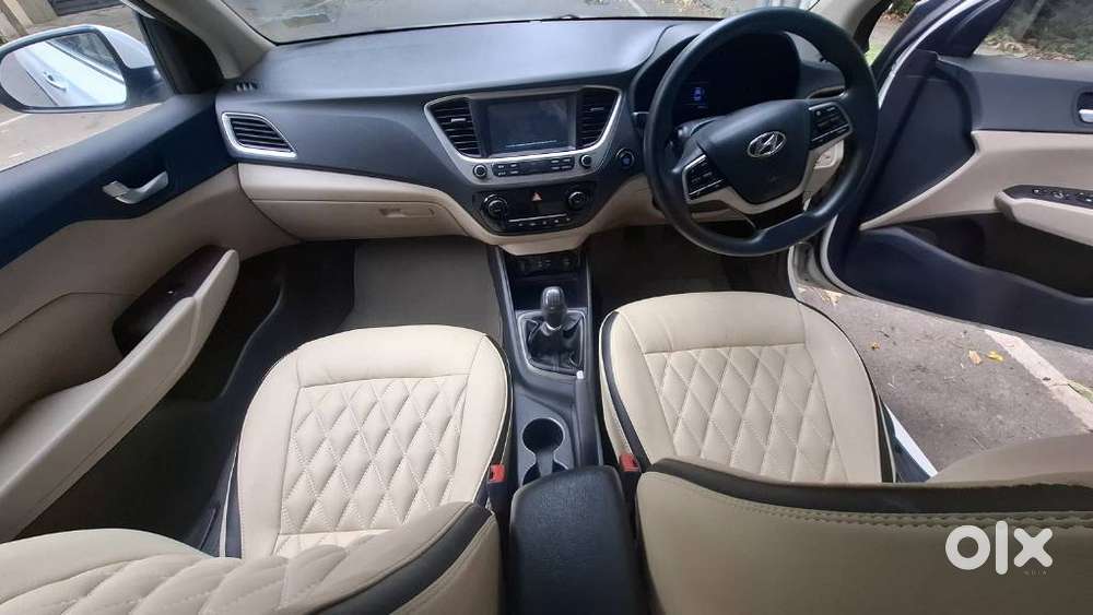 Hyundai Verna Crdi 1.6 Sx, 2019, Diesel