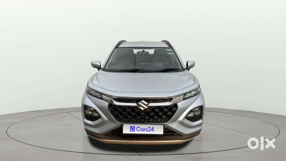 Maruti Suzuki Fronx Delta Plus 1.2 Mt, 2023, Petrol