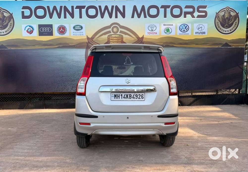 Maruti Suzuki Wagon R Zxi 1.2, 2022, Petrol