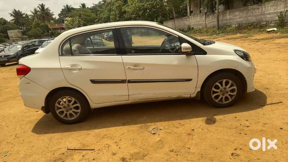 Honda Amaze Vx At I-vtech, 2013, Petrol