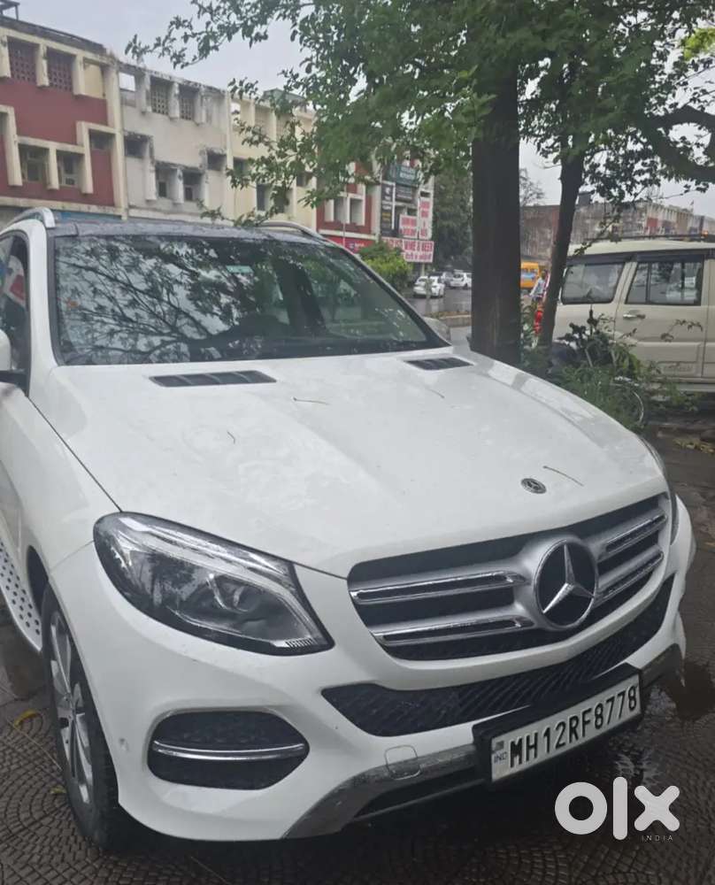 Mercedes-benz Gle 250d 4 Matic  2019