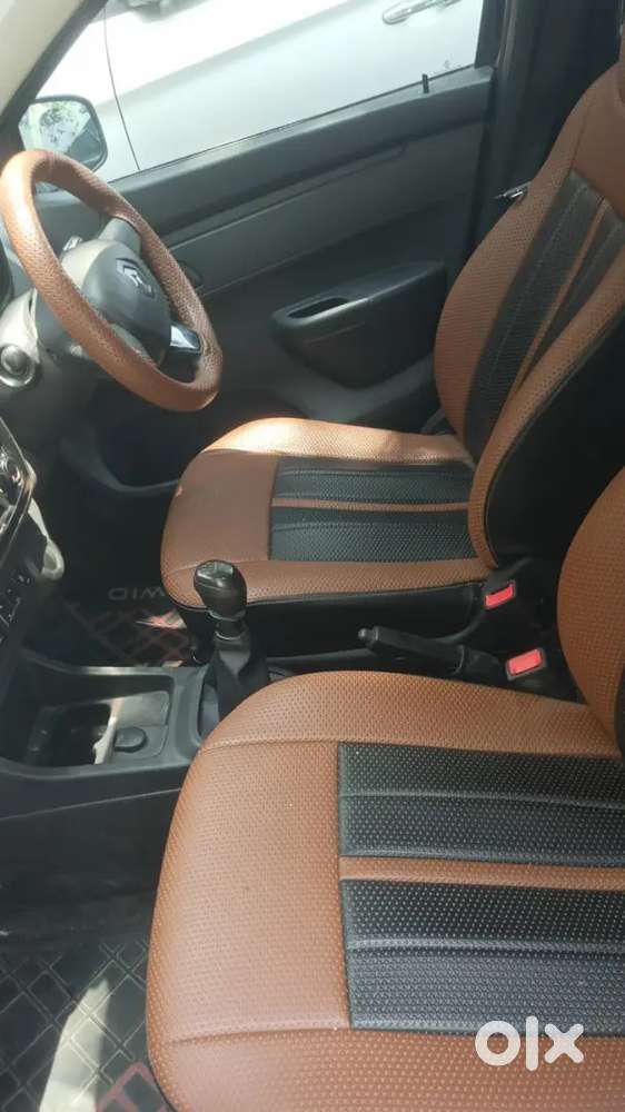 Renault Kwid 2018 Petrol Good Condition