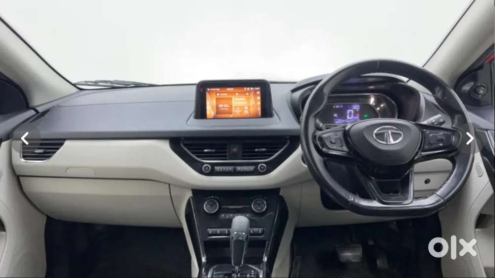Tata Nexon 2021 Petrol Well Maintained
Non Accidental