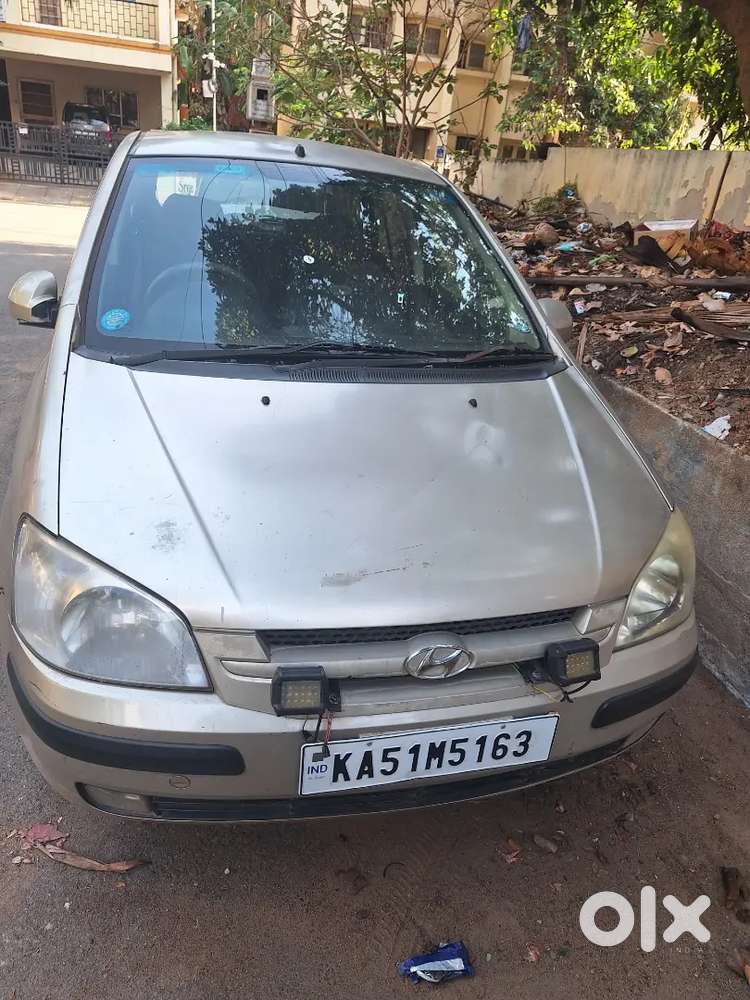 Hyundai Getz Gle 2006
