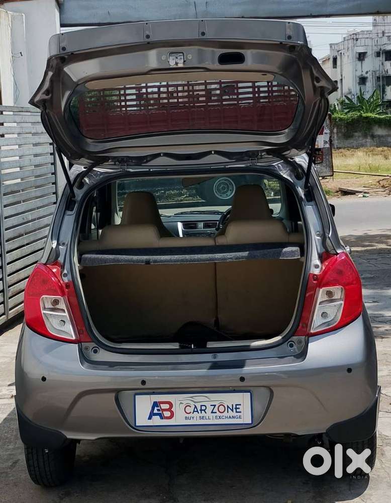 Maruti Suzuki Celerio Zxi(o) Amt, 2017, Petrol