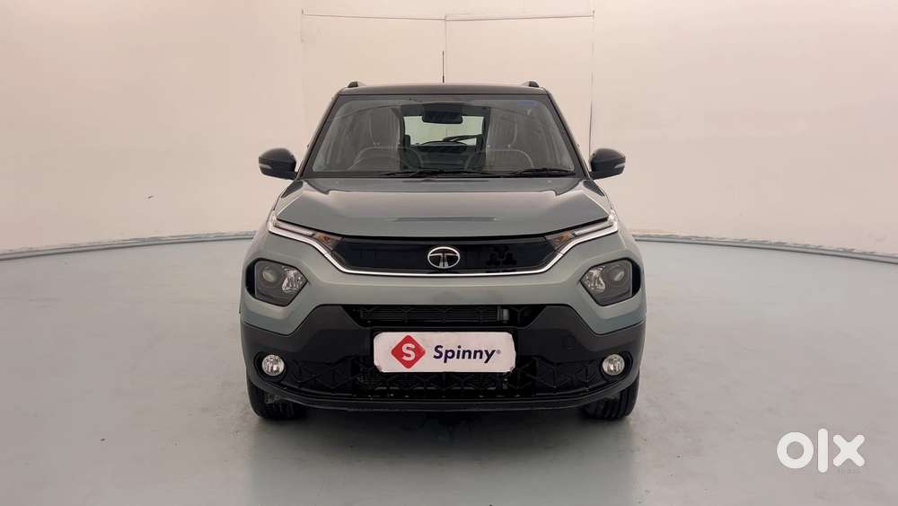 Tata Punch 1.2 Revotron Creative Amt Dual Tone, 2024, Petrol