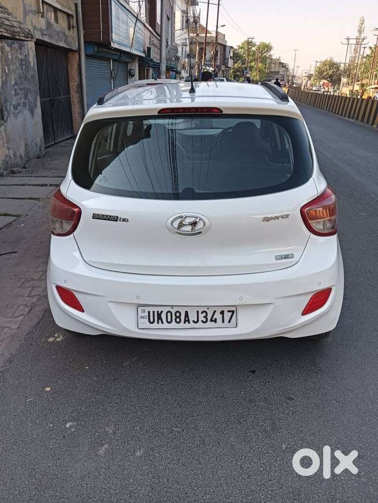Hyundai Grand I10 1.2 Kappa Sportz, 2015, Petrol