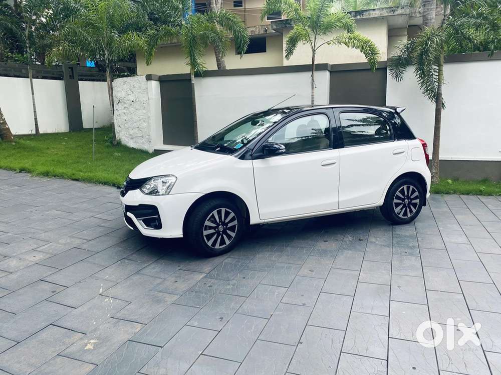 Toyota Etios Liva 2018 Diesel Well Maintained