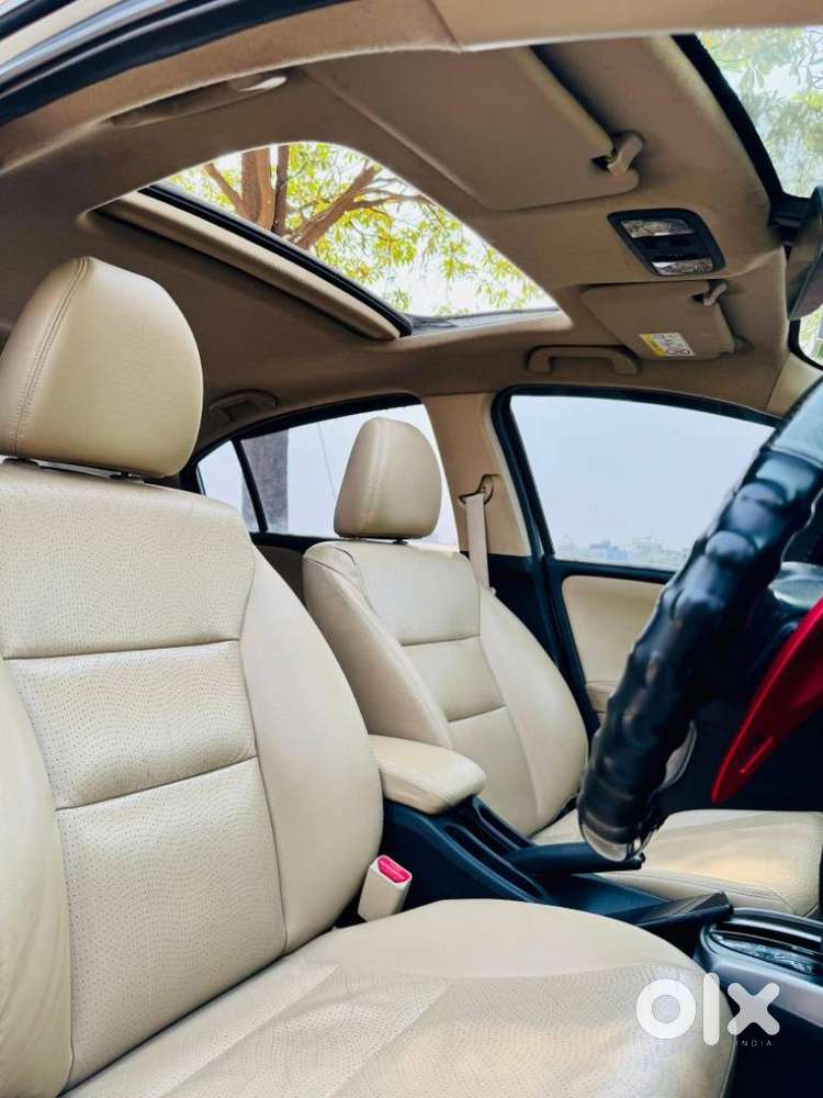 Honda City I-vtec Cvt Zx, 2019, Petrol