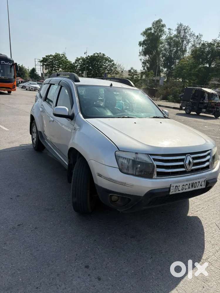 Renault Duster 2016 Diesel 91000 Km Driven