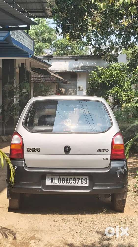Maruti Suzuki Alto Good Condition