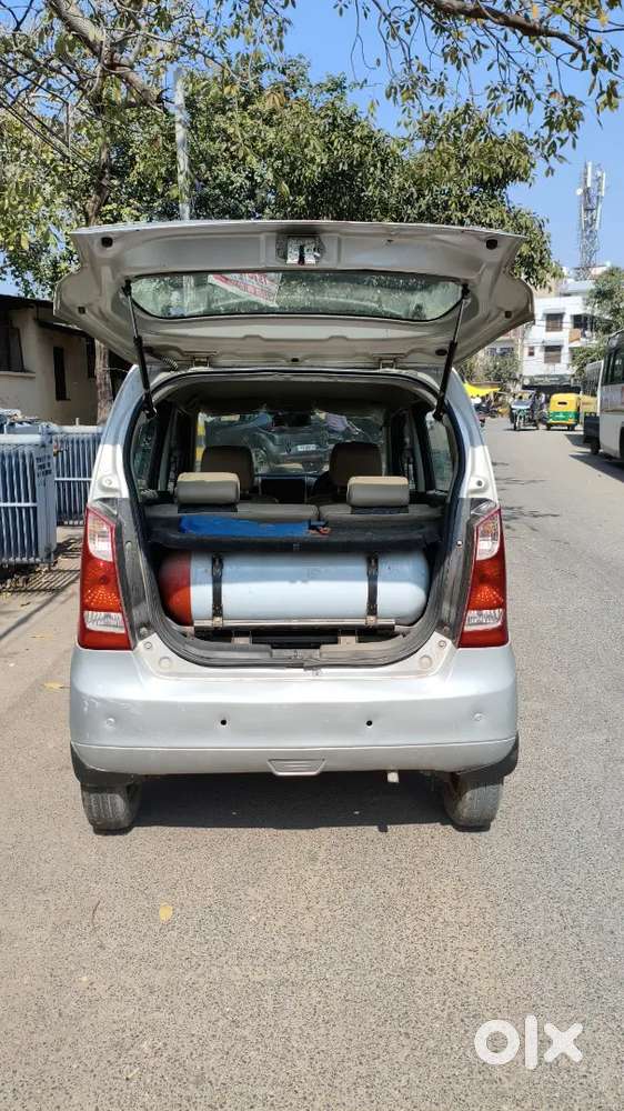 Maruti Suzuki Wagon R 2018