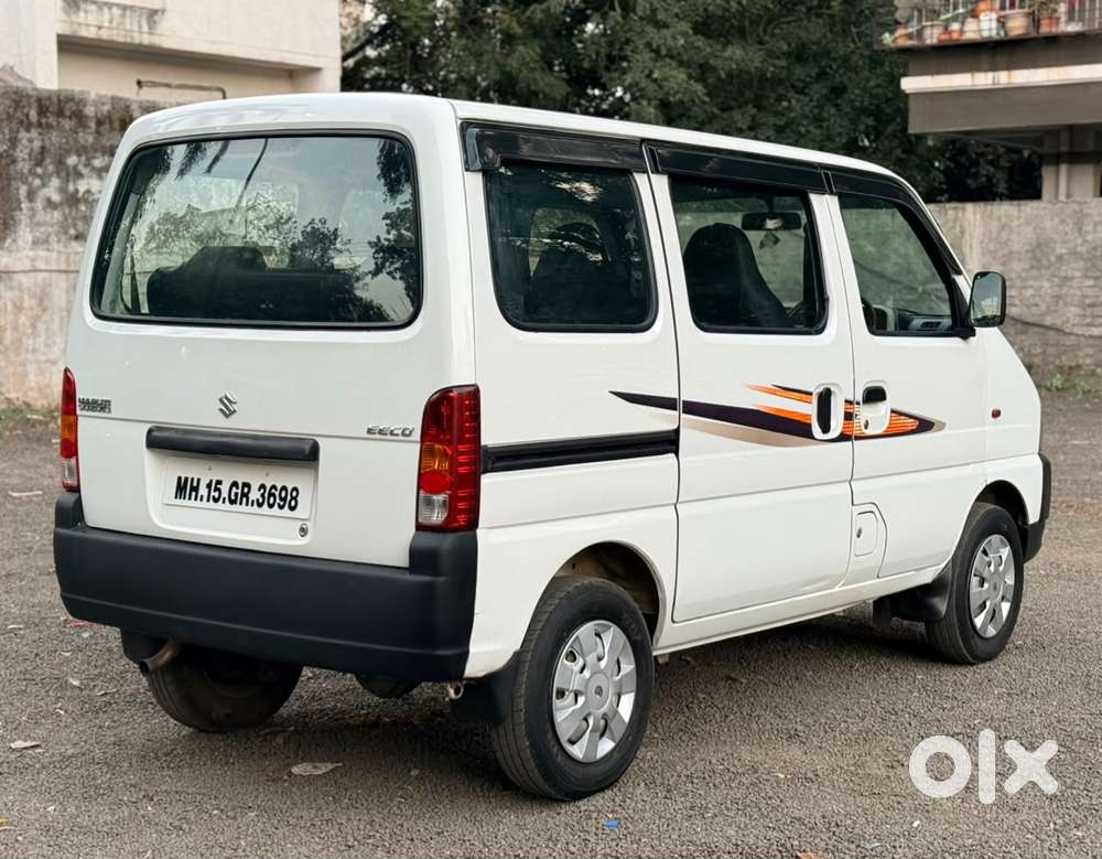 Maruti Suzuki Eeco 7 Seater Ac, 2019, Petrol
