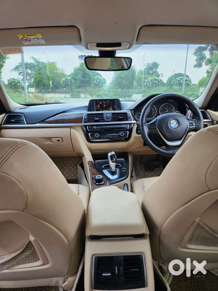 Bmw 3 Series 320d Sedan, 2016, Diesel