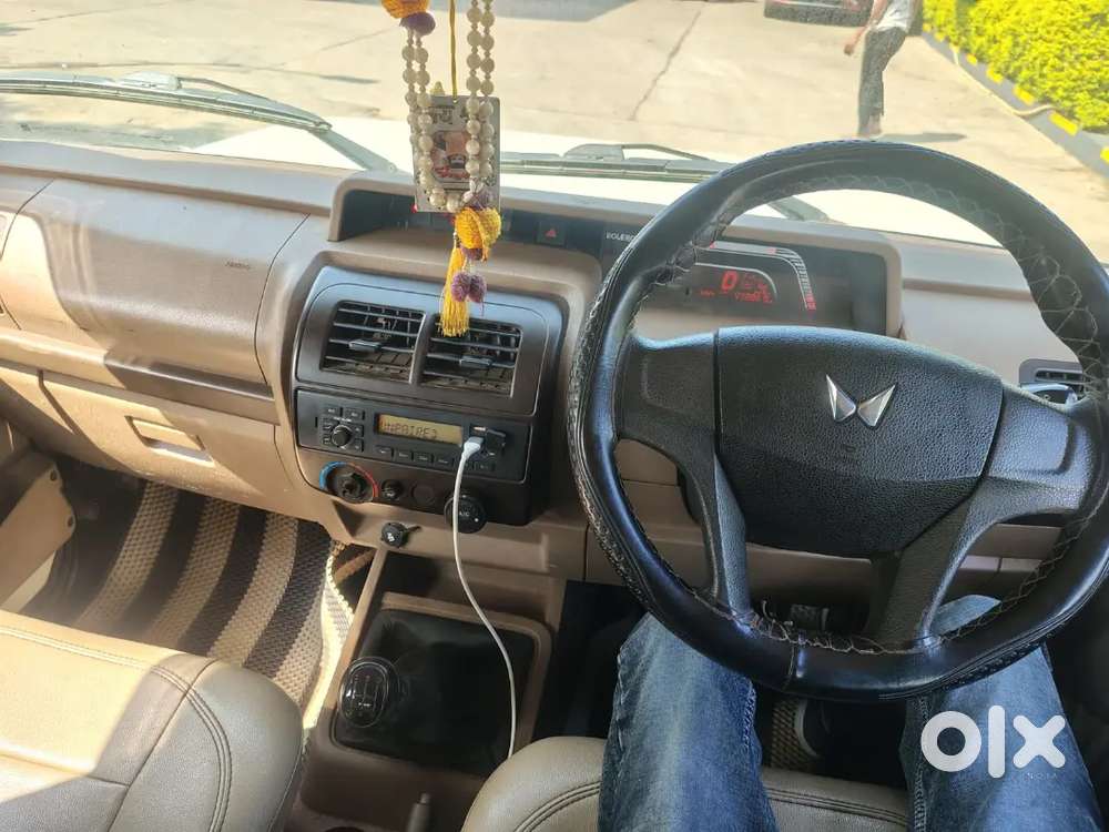Mahindra Bolero B6 2023 Diesel Manual