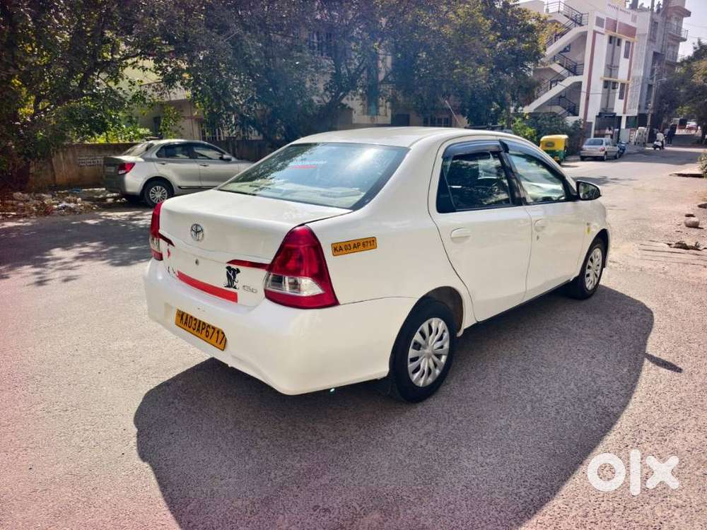 Toyota Etios Gd Sp*, 2018, Diesel