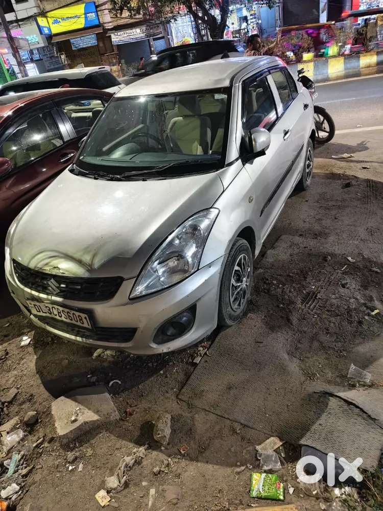 2012 Maruti Suzuki Dzire Lxi