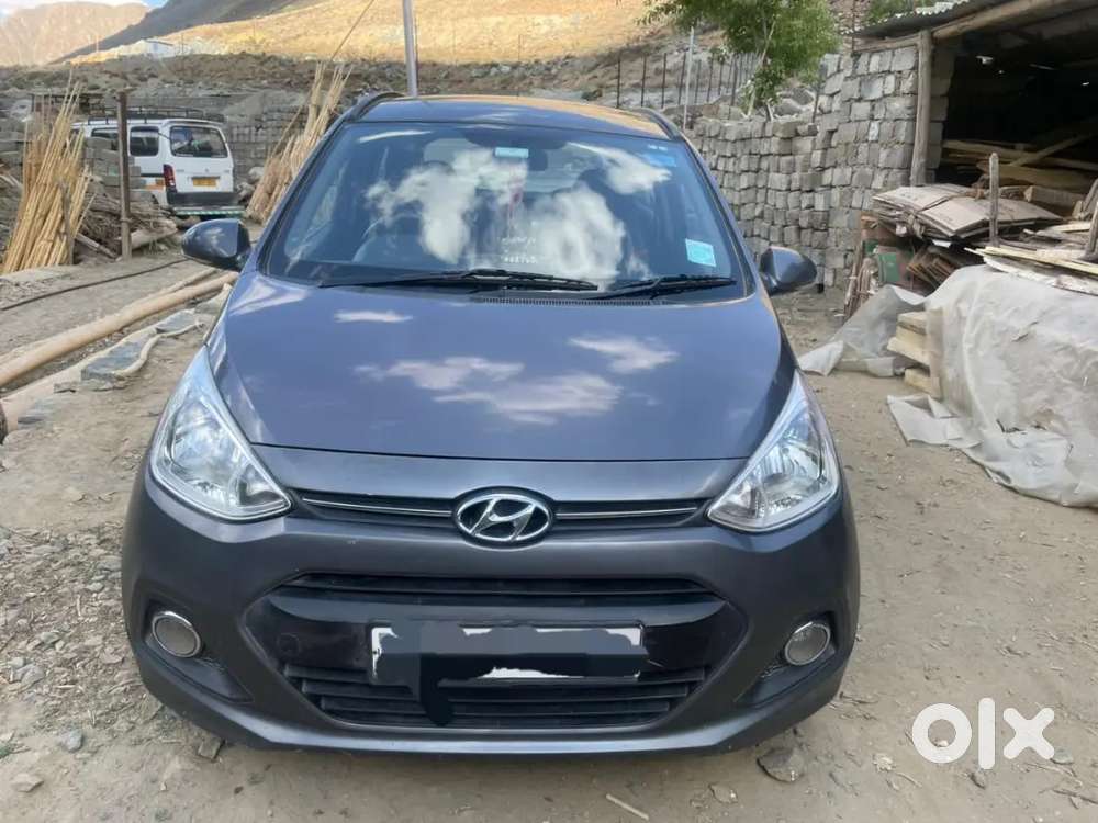 Hyundai Grand I10 2016 Petrol Good Condition